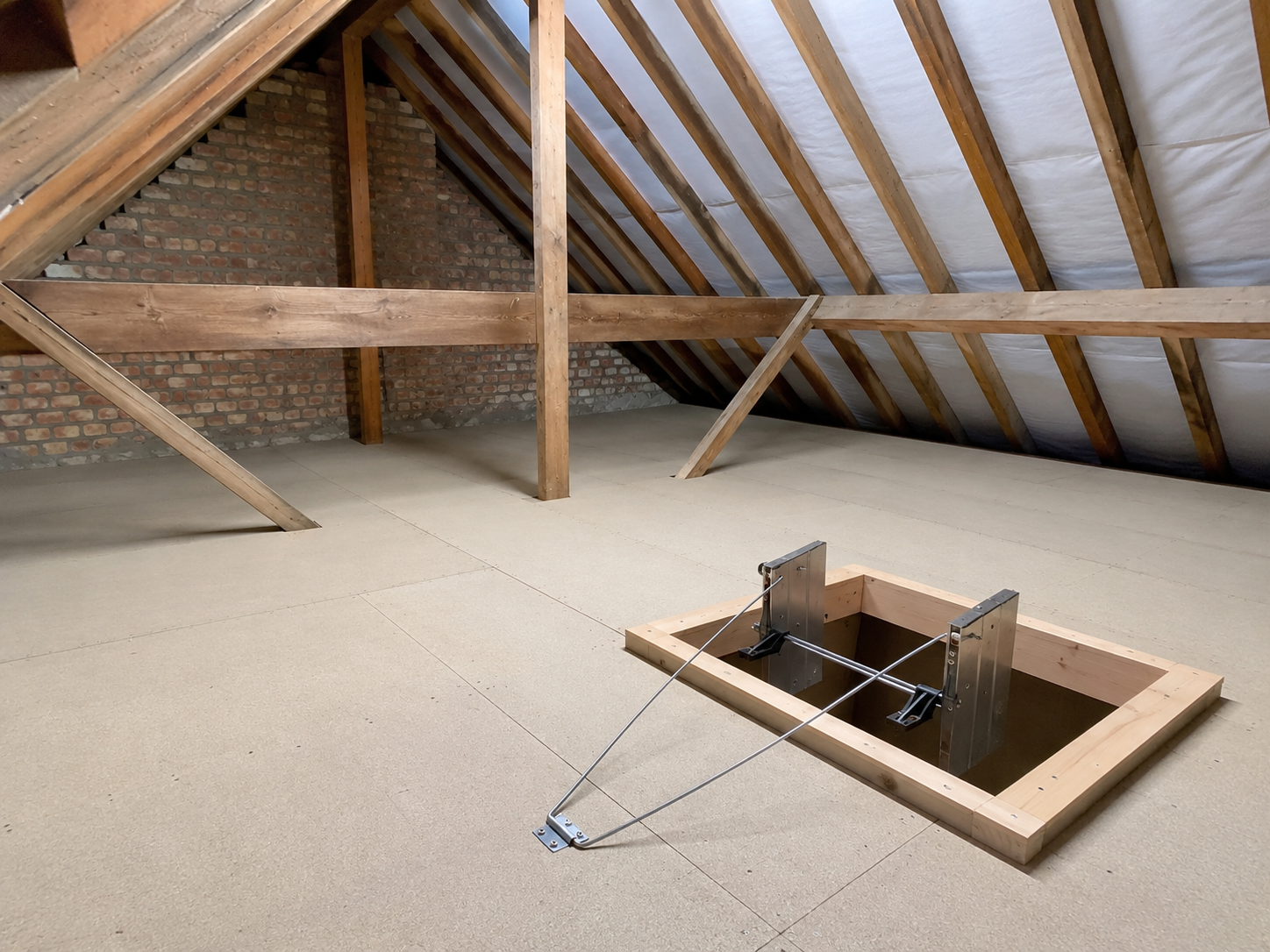 Loft Boarding in Norwich