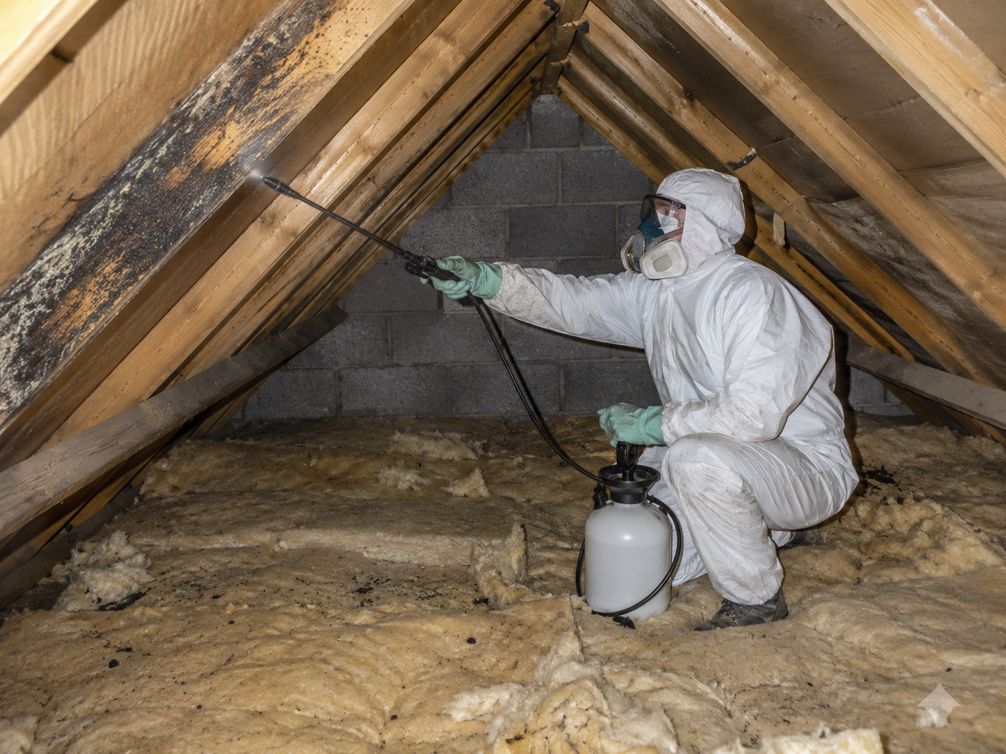 Mould Treatment work in Norwich